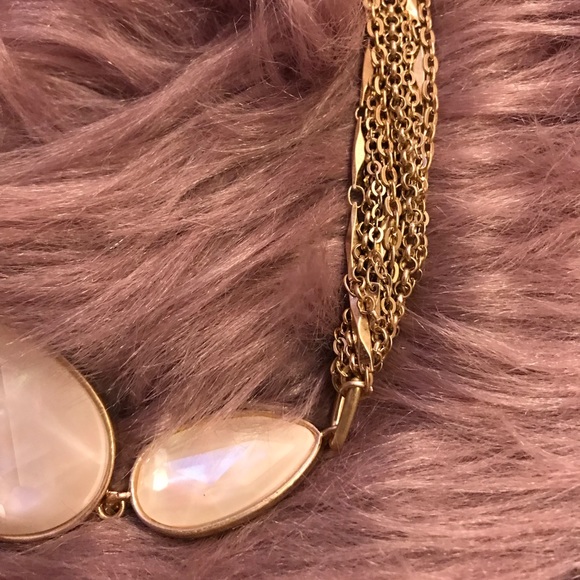 🆕 Nanette Lepore 🦋 statement necklace🦋 - Picture 4 of 7